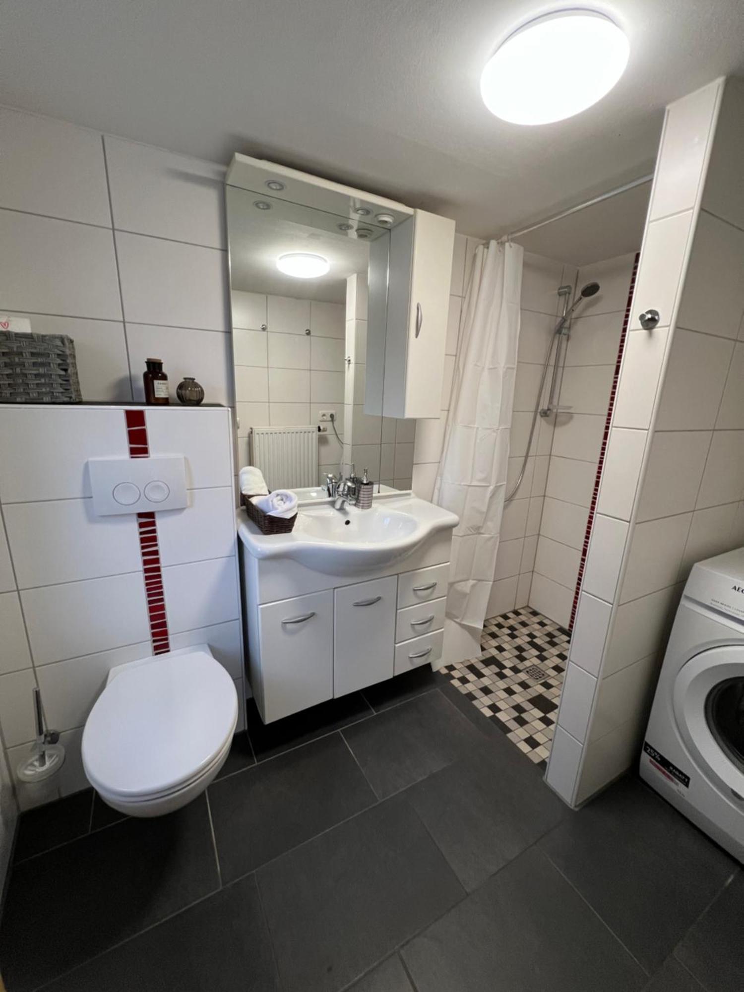 Lilly'S Haeuschen Villa Obereisenheim Eksteriør billede